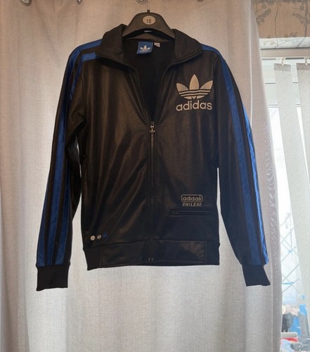 Adidas chile wet look track - adidas,