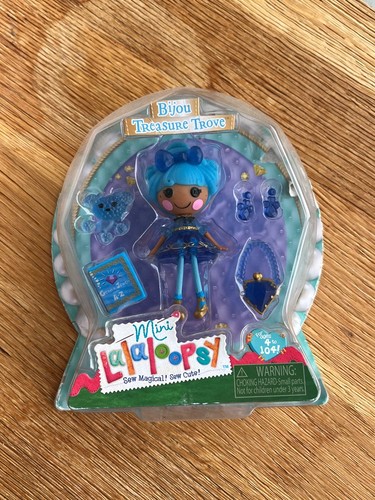 Mini lalaloopsy bijou - lalaloopsy,