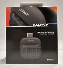 Bose SoundLink Micro II (2nd