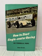 How to Start Single Seater