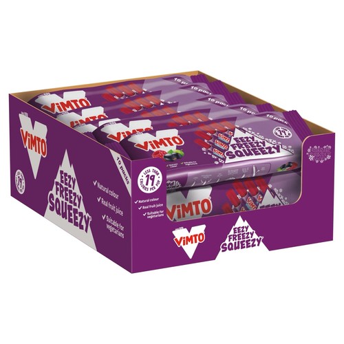 Vimto eezy freezy squeezy - eezy,