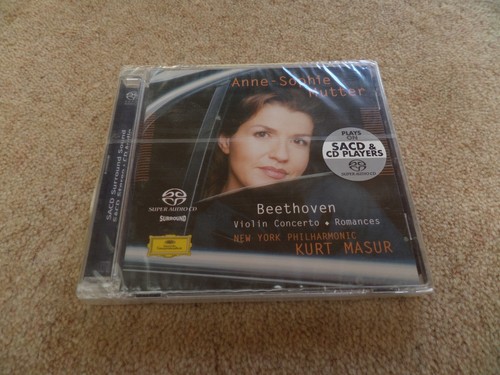 Sacd album new - sacd, sealed