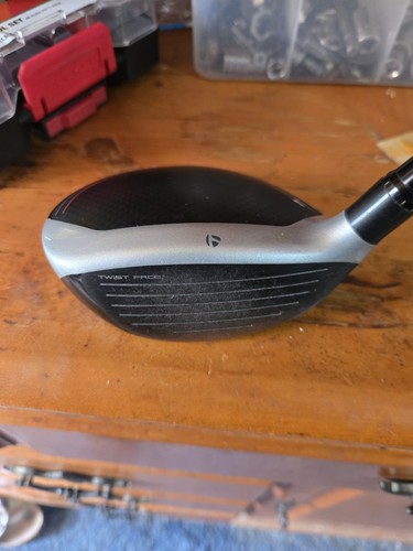 Taylormade wood orange - wood,
