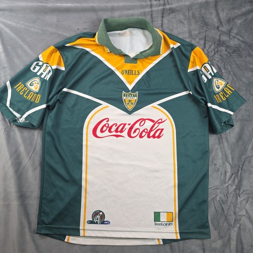 2002 ireland afl - ireland, x