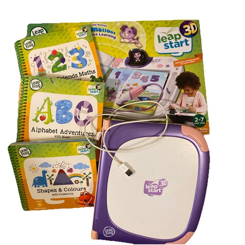 Leapfrog leap start - leapfrog,