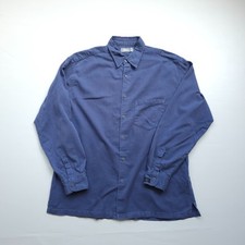 Vintage Bonneville Corduroy Shirt Massimo Osti C.P. Company Workwear style sz XL