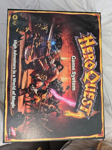 Heroquest plus rouge heir - , of