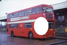 London Transport Bus Colour