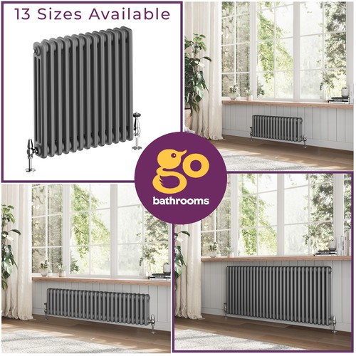 Traditional column radiator - 3,