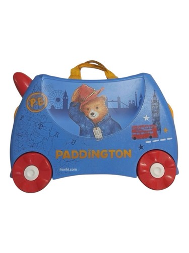 Trunki paddington bear ride - paddington, ride-on