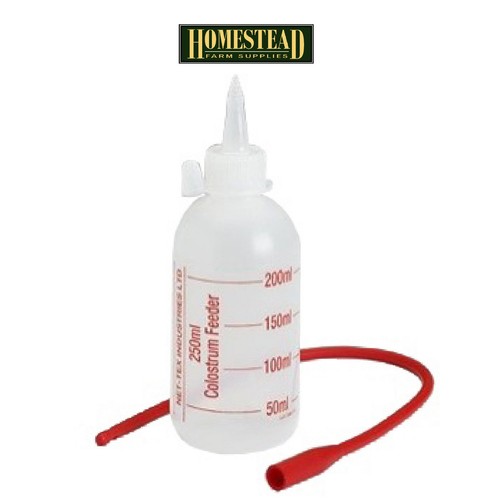 Net tex colostrum bottle and - colostrum, &