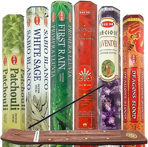 Hem premium incense - premium,