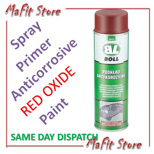 Red oxide metal - oxide,