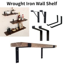 Scaffold Board Wall Shelf
