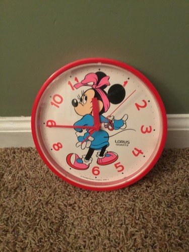 Vintage disney minnie - minnie, mouse