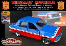 RENAULT 12 GORDINI SALOON; NEW