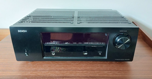 Denon avr x500 receiver - denon, avr-x500