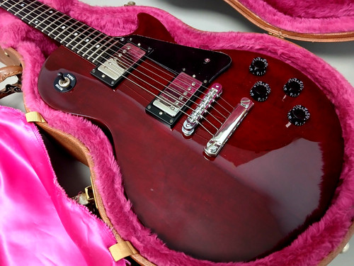 Gibson les paul - les, studio