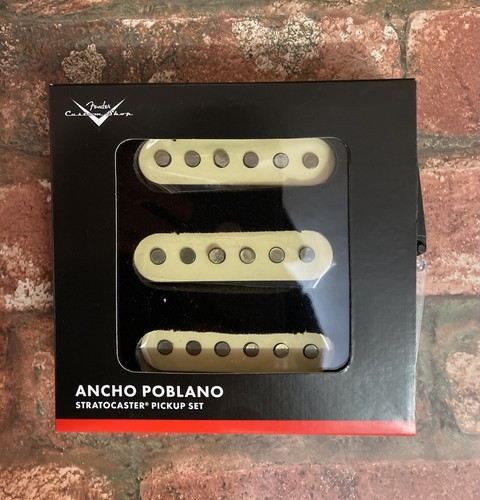 Fender custom shop ancho - custom,
