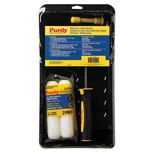 Purdy white dove - white,