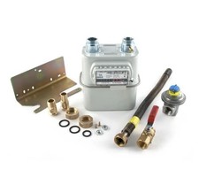 *G4 Gas Meter & Full