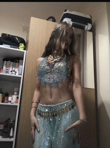 Princess jasmine costume - princess,