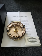 J W Young & Sons "The Purist 11 2041" Centre Pin Reel
