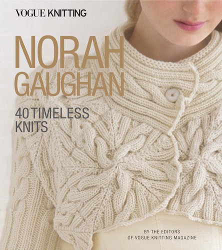 Vogue knitting norah - vogue(r),