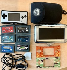 Nintendo Game Boy micro+6