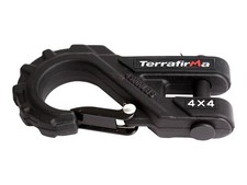 Terrafirma black Extreme Winch
