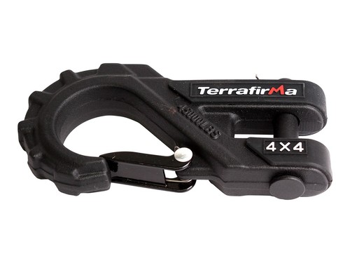 Terrafirma black extreme winch - terrafirma,