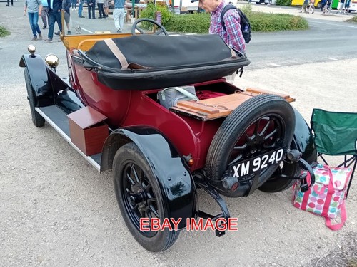 Photo 1923 morris - photo,