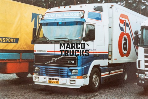 Truck photo volvo - truck,