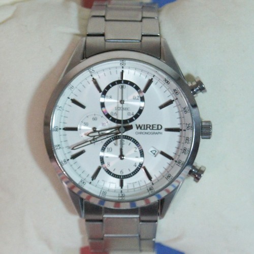 Boxed new seiko wired - boxed,