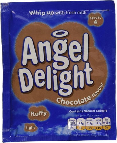 Angel delight smooth creamy - angel,