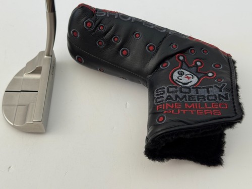 Scotty cameron moto - cameron,