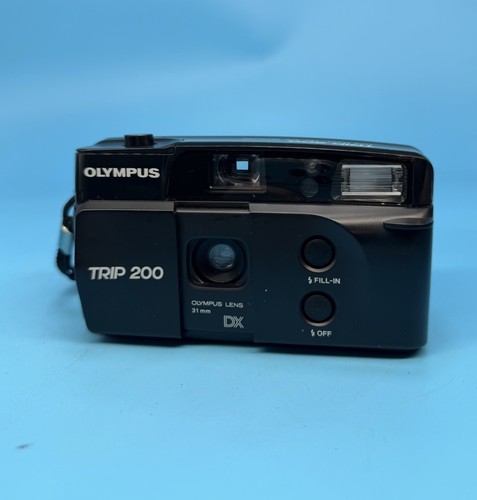 Olympus trip 200 - 200, 35mm