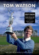 Tom Watson: Lessons of a Lifetime [2010] [DVD] - DVD  JGVG The Cheap Fast Free