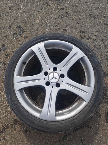 Mercedes 2007 cls inch - 18,