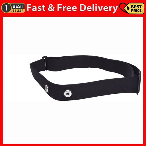 Heart rate monitor chest strap - monitor,