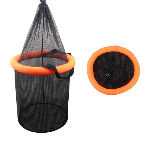 Floating fishing bait basket - fishing,