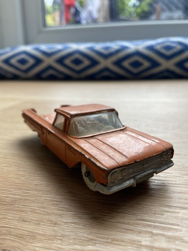 Vintage diecast lone star - diecast, 1474
