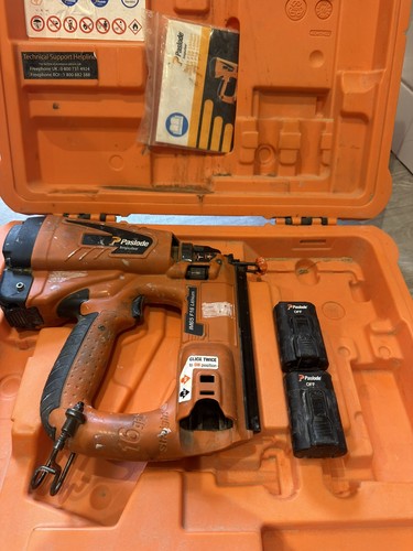 Paslode im65a f16 cordless - f16,