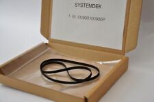 Systemdek 1  IIX  IIX900