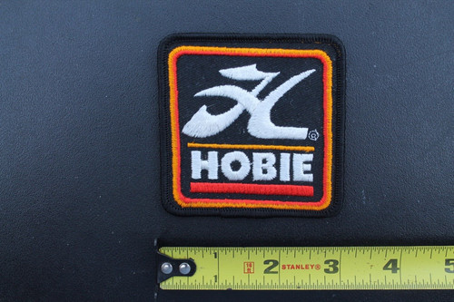 Hobie skateboards orange red - skateboards,