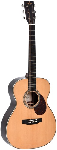 Sigma somr all solid om - somr-28, all-solid
