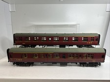 lima o gauge coaches Lms