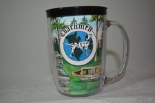 Vintage RARE Coachmen Camper