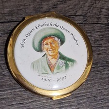 Vintage Stratton Gold Tone