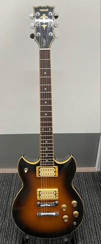 Yamaha 800s with guitar - sg-800s,